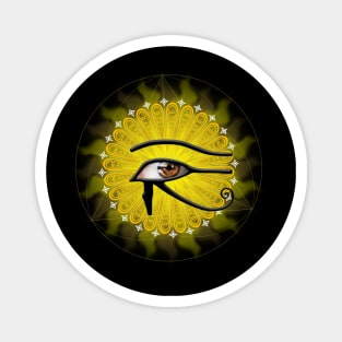 Eye of Horus Magnet